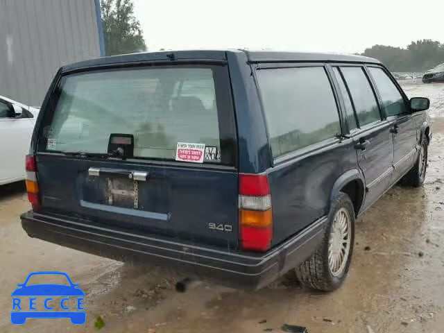 1993 VOLVO 940 YV1JW8836P1062744 image 3