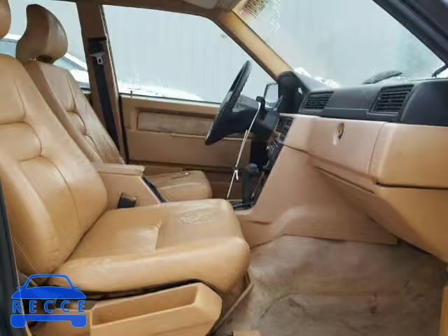 1993 VOLVO 940 YV1JW8836P1062744 image 4
