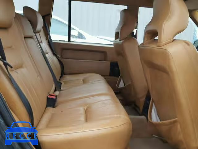 1993 VOLVO 940 YV1JW8836P1062744 image 5