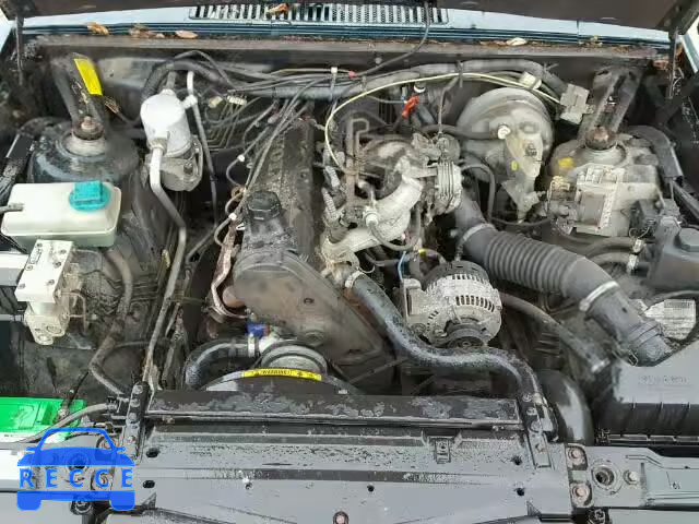 1993 VOLVO 940 YV1JW8836P1062744 image 6