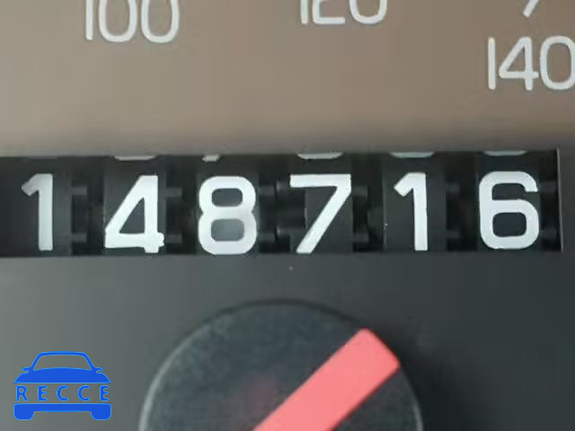 1993 VOLVO 940 YV1JW8836P1062744 image 7