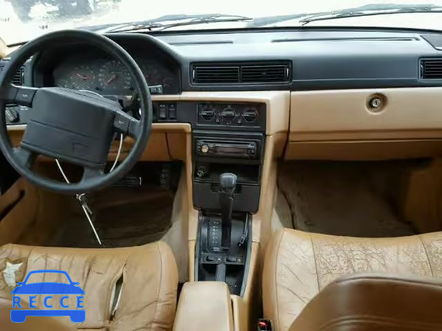 1993 VOLVO 940 YV1JW8836P1062744 image 8