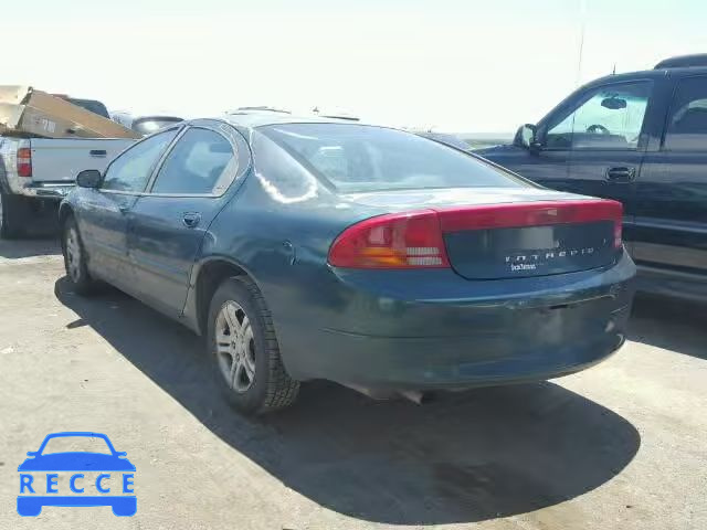 1998 DODGE INTREPID E 2B3HD56J7WH110375 зображення 2