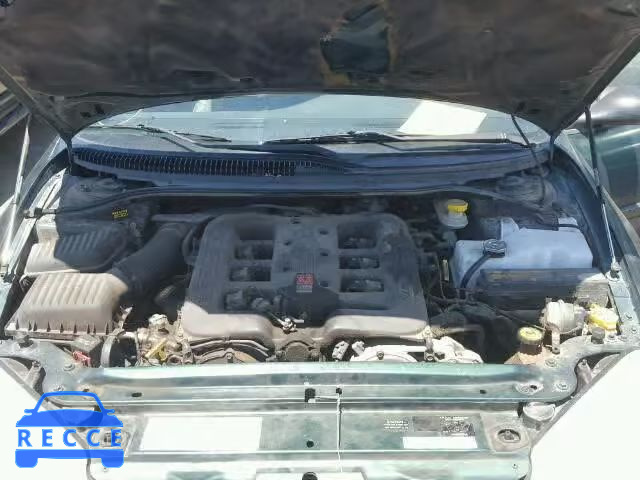 1998 DODGE INTREPID E 2B3HD56J7WH110375 зображення 6