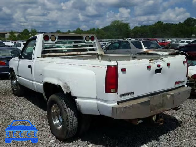 1994 GMC SIERRA C35 1GTHC34K1RE531649 image 2