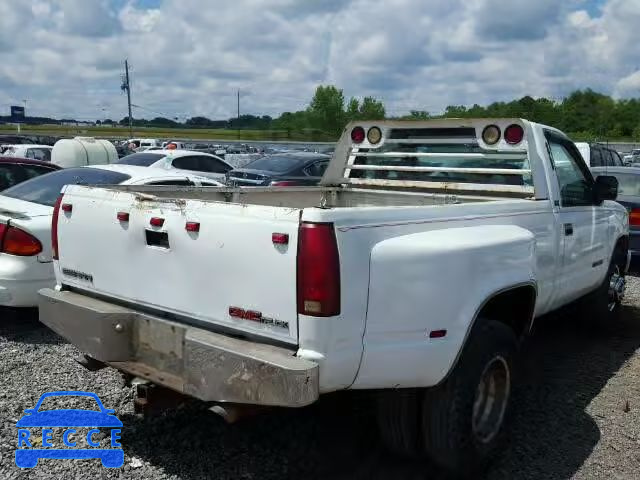 1994 GMC SIERRA C35 1GTHC34K1RE531649 image 3