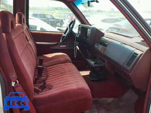 1994 GMC SIERRA C35 1GTHC34K1RE531649 image 4