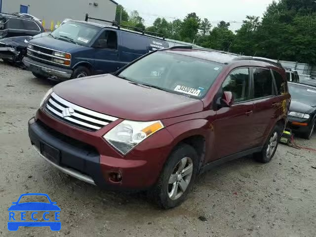 2008 SUZUKI XL7 LIMITE 2S3DA717386109737 Bild 1