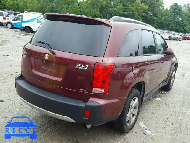 2008 SUZUKI XL7 LIMITE 2S3DA717386109737 Bild 3