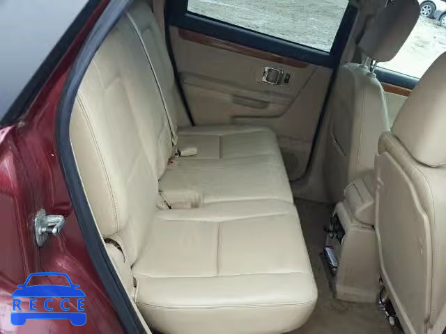 2008 SUZUKI XL7 LIMITE 2S3DA717386109737 зображення 5