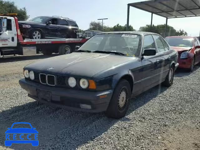 1994 BMW 525I WBAHD5323RGB36371 зображення 1