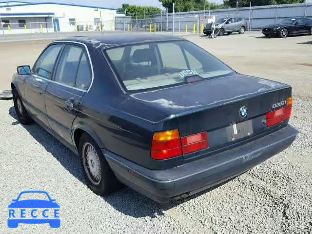 1994 BMW 525I WBAHD5323RGB36371 Bild 2
