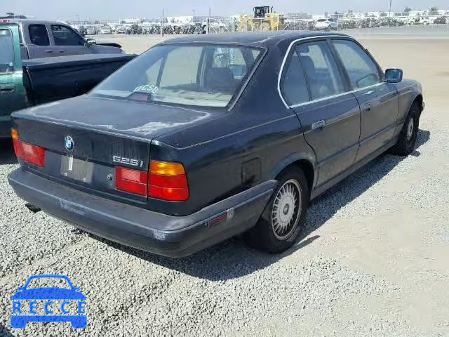 1994 BMW 525I WBAHD5323RGB36371 image 3