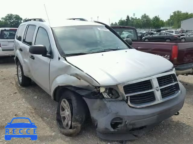 2007 DODGE DURANGO SX 1D8HB38P77F568433 зображення 0