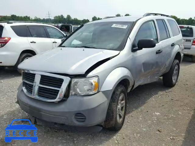 2007 DODGE DURANGO SX 1D8HB38P77F568433 зображення 1