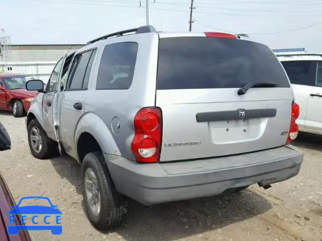 2007 DODGE DURANGO SX 1D8HB38P77F568433 image 2