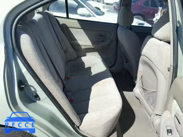 2004 HYUNDAI ELANTRA KMHDN46D64U715850 image 5