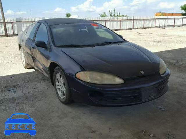 1998 DODGE INTREPID E 2B3HD56J1WH160348 зображення 0