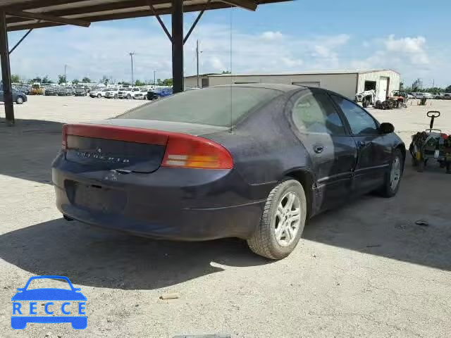 1998 DODGE INTREPID E 2B3HD56J1WH160348 image 3