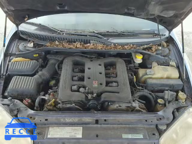 1998 DODGE INTREPID E 2B3HD56J1WH160348 зображення 6