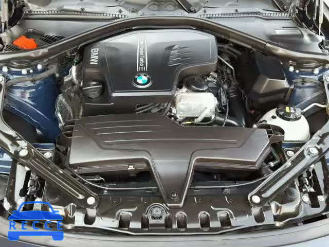 2015 BMW 428XI SULE WBA3T1C50FP821081 image 6