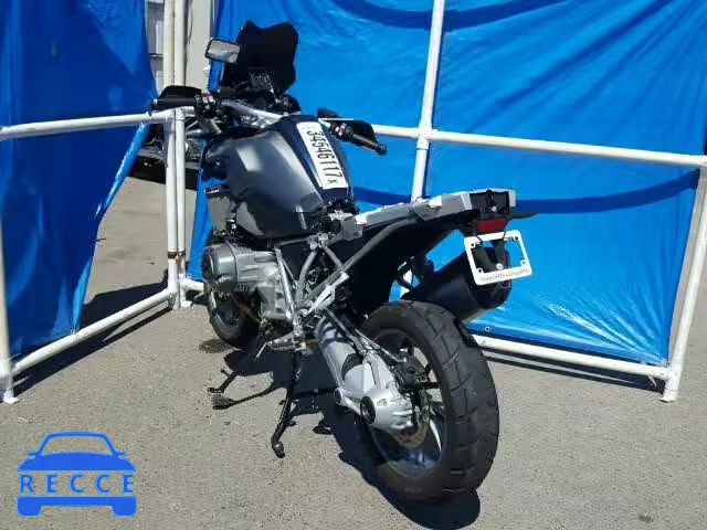 2013 BMW R1200GS WB10A1100DZ183948 Bild 2