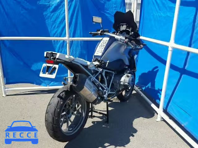 2013 BMW R1200GS WB10A1100DZ183948 Bild 3