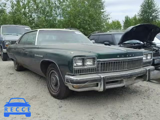 1975 BUICK ELECTRA 4V39T5H491298 image 0