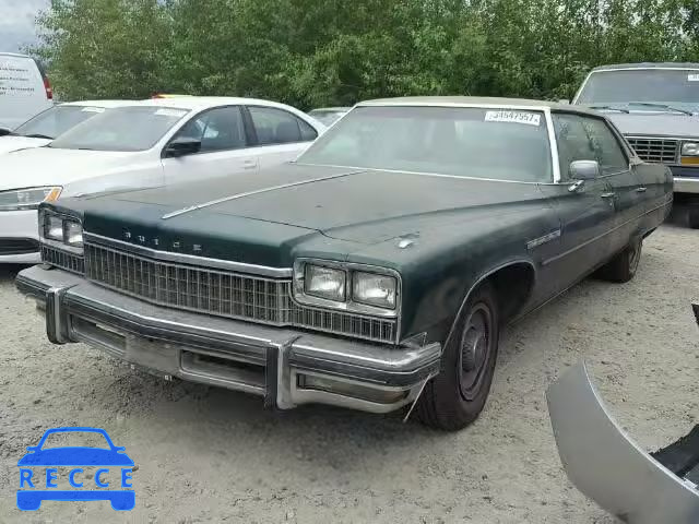 1975 BUICK ELECTRA 4V39T5H491298 image 1