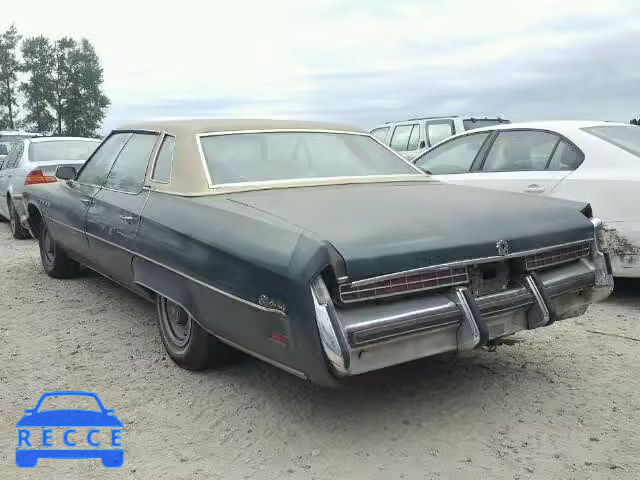 1975 BUICK ELECTRA 4V39T5H491298 image 2