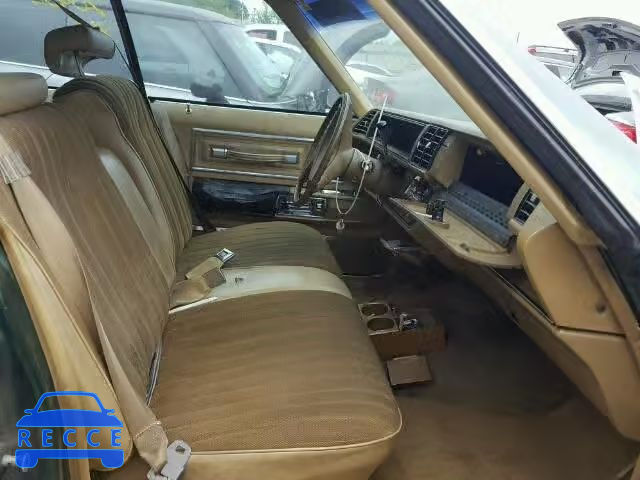 1975 BUICK ELECTRA 4V39T5H491298 image 4