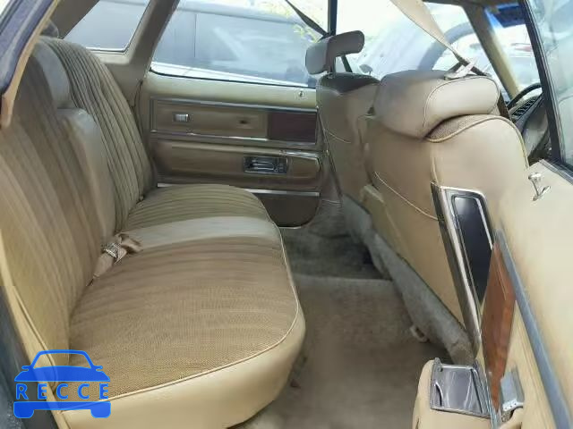 1975 BUICK ELECTRA 4V39T5H491298 image 5