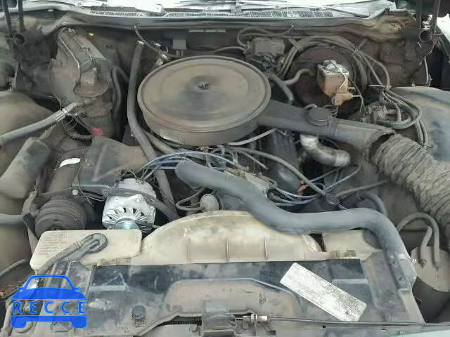 1975 BUICK ELECTRA 4V39T5H491298 image 6