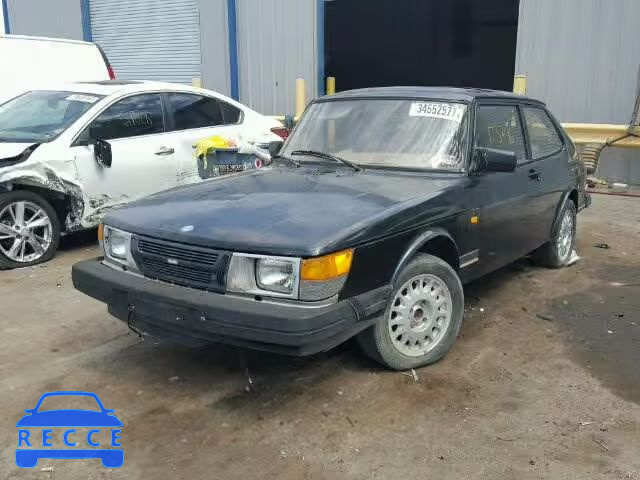 1986 SAAB 900 YS3AD35L7G2008228 image 1