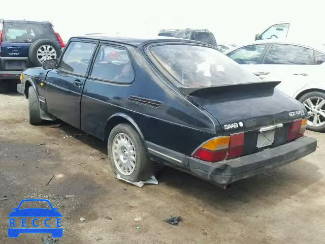 1986 SAAB 900 YS3AD35L7G2008228 image 2