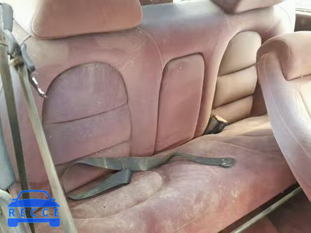 1986 SAAB 900 YS3AD35L7G2008228 image 5