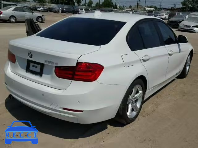 2014 BMW 328D WBA3D3C54EK156982 зображення 3