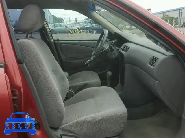 1999 CHEVROLET PRIZM 1Y1SK5283XZ430089 image 4