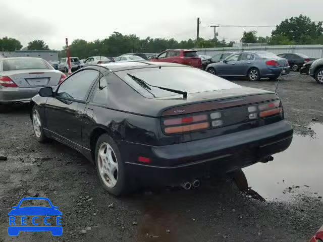 1992 NISSAN 300ZX JN1RZ24H6NX520214 зображення 2