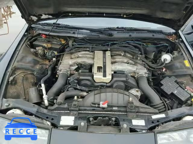 1992 NISSAN 300ZX JN1RZ24H6NX520214 зображення 6
