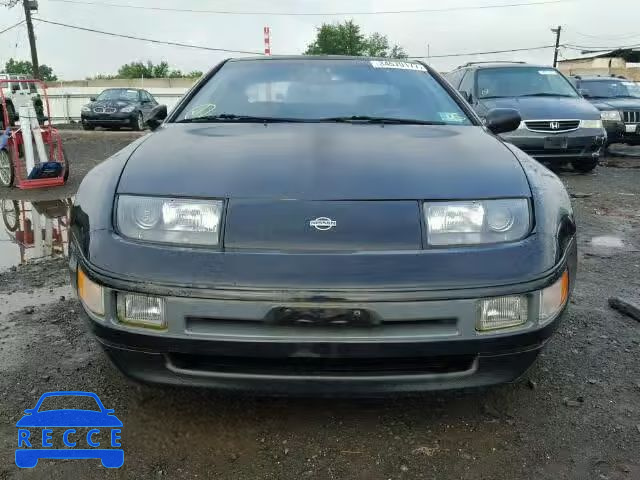 1992 NISSAN 300ZX JN1RZ24H6NX520214 image 8