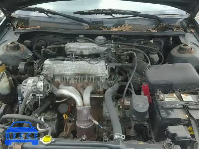 2001 TOYOTA CAMRY 4T1BG22K01U816596 image 6