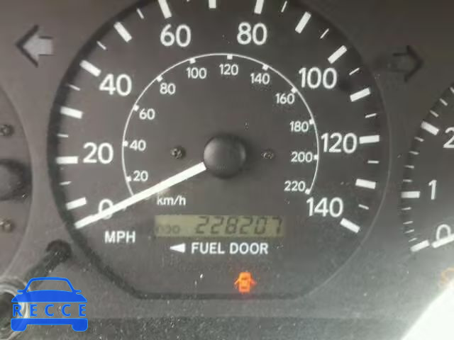 2001 TOYOTA CAMRY 4T1BG22K01U816596 image 7
