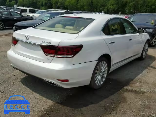 2017 LEXUS LS 460 JTHCL5EF4H5027830 Bild 3