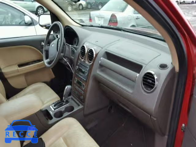 2009 FORD TAURUS X E 1FMDK08WX9GA05128 зображення 4