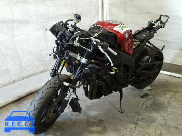 2007 YAMAHA YZFR1 JYARN20E37A005337 Bild 1