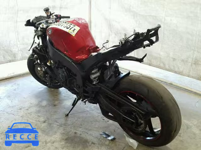 2007 YAMAHA YZFR1 JYARN20E37A005337 image 2