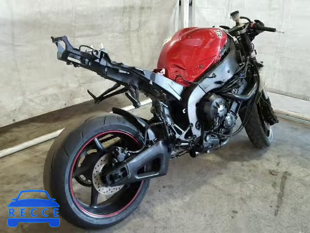 2007 YAMAHA YZFR1 JYARN20E37A005337 image 3