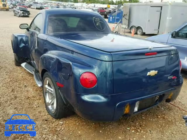 2005 CHEVROLET SSR 1GCES14HX5B121121 image 2