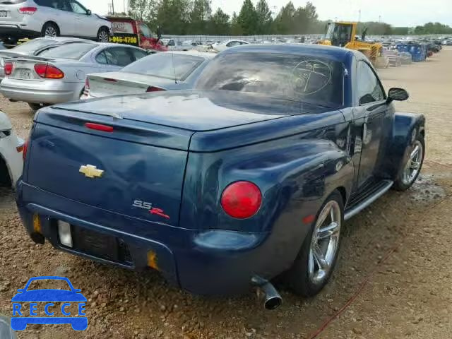 2005 CHEVROLET SSR 1GCES14HX5B121121 image 3